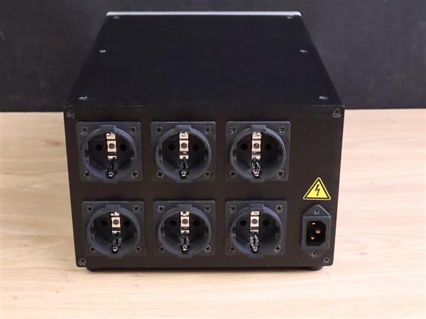 Grote foto yeti 6p 1000w high end audio power filter distributor audio tv en foto algemeen