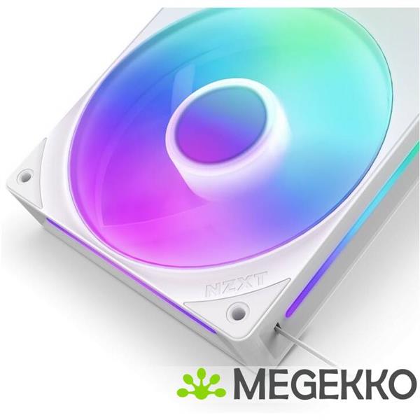 Grote foto nzxt f360 rgb core white computers en software overige computers en software