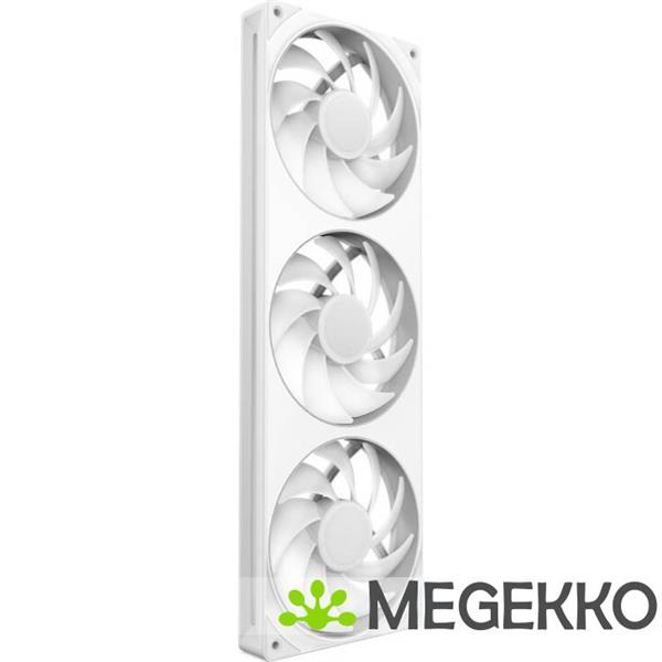 Grote foto nzxt f360 rgb core white computers en software overige computers en software