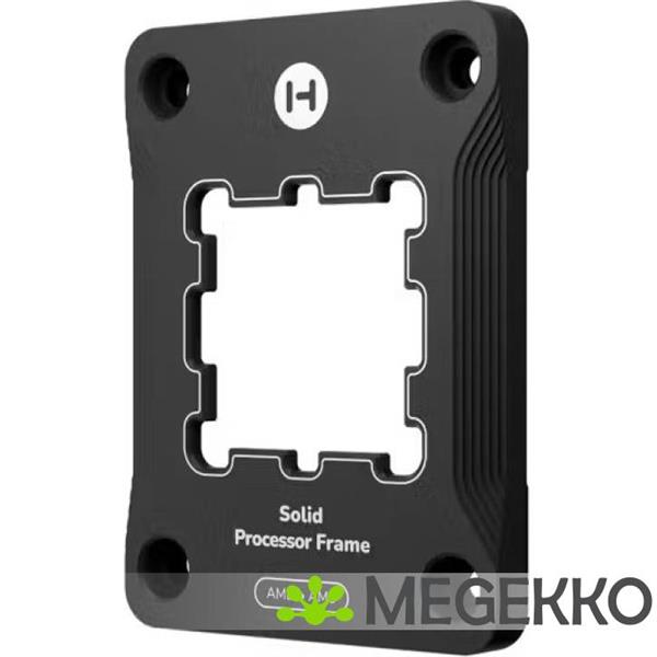 Grote foto hyte solid processor frame socket am5 pitch black computers en software overige computers en software