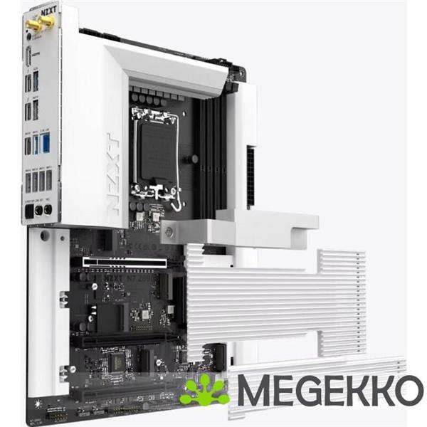 Grote foto nzxt n7 z890 matte white computers en software moederborden