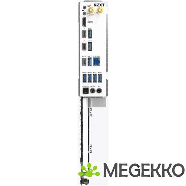 Grote foto nzxt n7 z890 matte white computers en software moederborden
