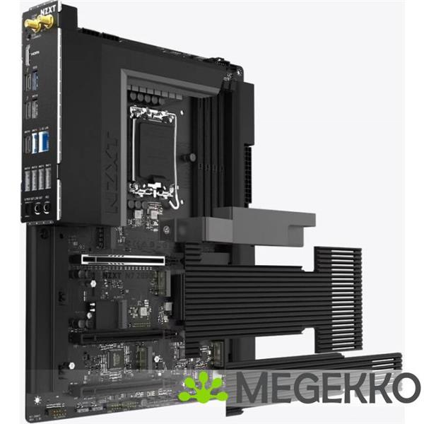 Grote foto nzxt n7 z890 matte black computers en software moederborden