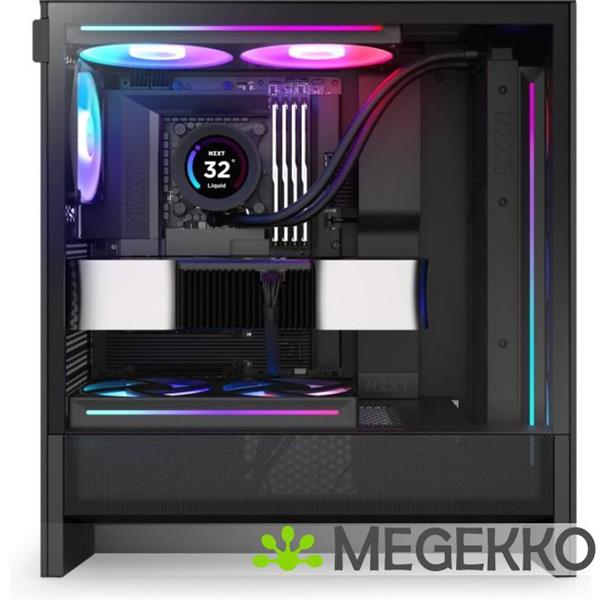 Grote foto nzxt n7 z890 matte black computers en software moederborden