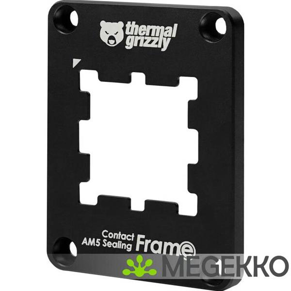 Grote foto thermal grizzly am5 contact sealing frame computers en software overige computers en software