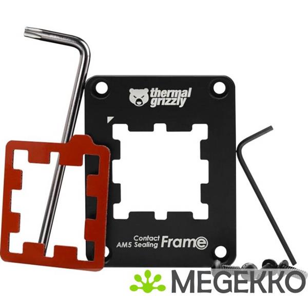 Grote foto thermal grizzly am5 contact sealing frame computers en software overige computers en software
