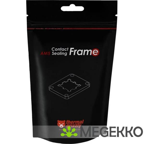 Grote foto thermal grizzly am5 contact sealing frame computers en software overige computers en software