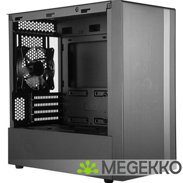 Grote foto cooler master masterbox nr400 computers en software behuizingen en kasten