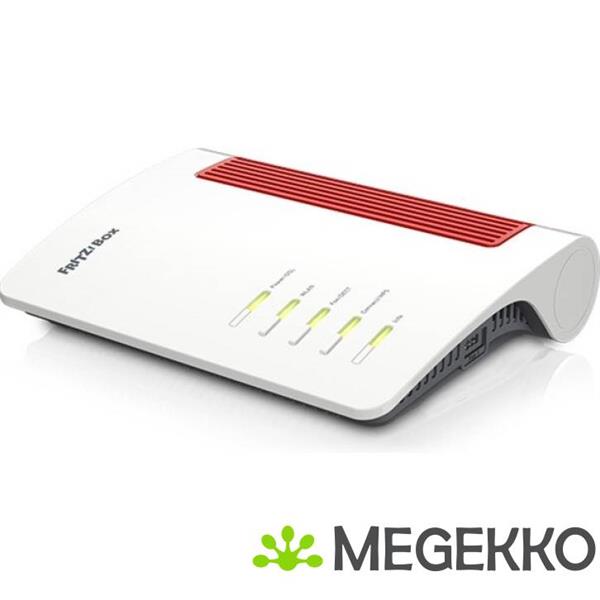 Grote foto fritz box 7682 edition international computers en software netwerkkaarten routers en switches