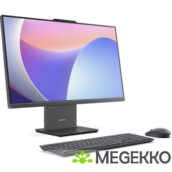 Grote foto lenovo ideacentre aio 27arr9 27 amd ryzen 7 all in one pc computers en software overige computers en software