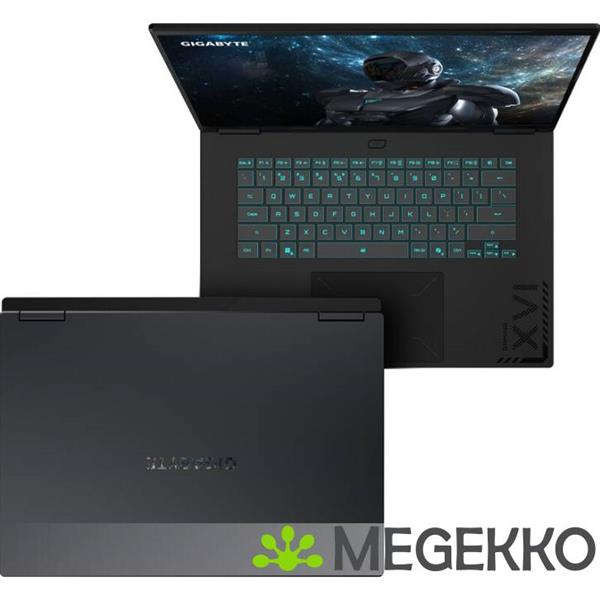 Grote foto gigabyte gaming a16 pro 16 core 7 rtx 5080 gaming computers en software overige computers en software