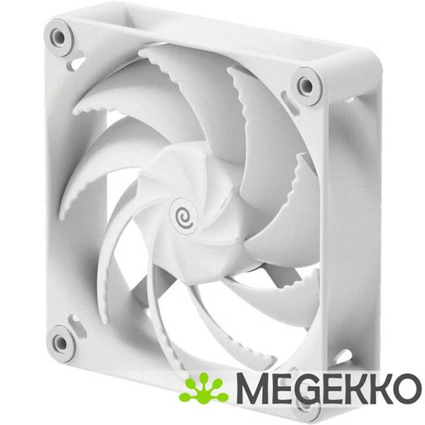 Grote foto havn h12 pwm 120mm white computers en software overige computers en software