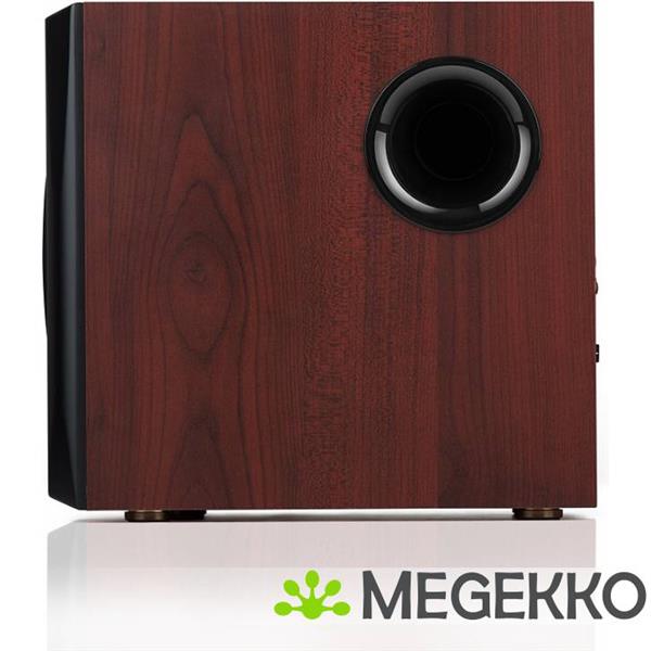 Grote foto edifier s350db 2.1 zwart bruin computers en software overige computers en software