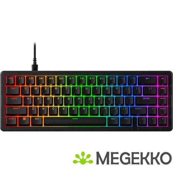 Grote foto hyperx origins 2 65 fr azerty bedraad toetsenbord computers en software toetsenborden