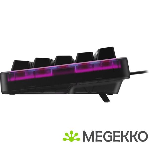 Grote foto hyperx origins 2 65 fr azerty bedraad toetsenbord computers en software toetsenborden