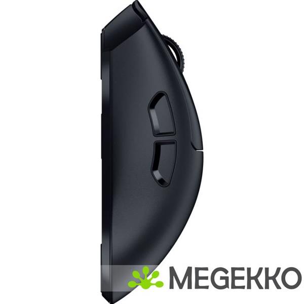 Grote foto razer deathadder v4 pro 8k zwart gaming muis computers en software overige computers en software