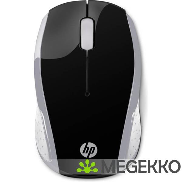 Grote foto hp 200 draadloze muis computers en software overige computers en software