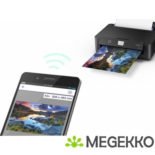 Grote foto epson expression photo hd xp 15000 printer computers en software printers