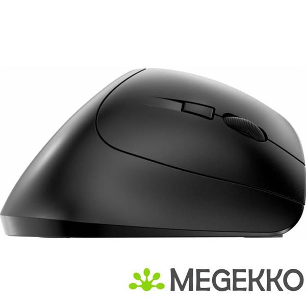 Grote foto cherry mw 4500 ergonomische muis draadloos zwart computers en software overige computers en software