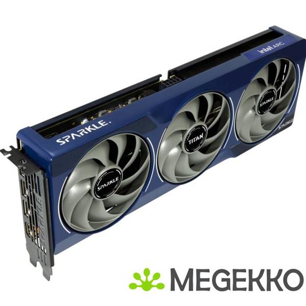Grote foto sparkle intel arc b580 titan oc 12gb computers en software videokaarten