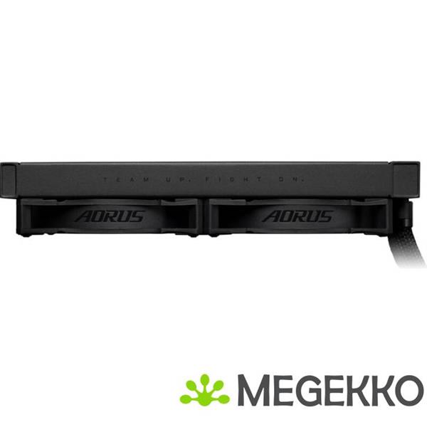 Grote foto gigabyte aorus waterforce x 240 computers en software overige computers en software