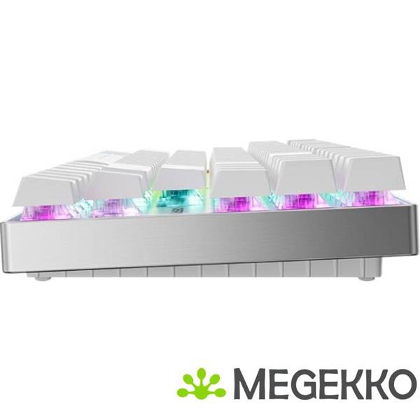 Grote foto cherry mx 8.2 pro wit draadloos tmr toetsenbord computers en software toetsenborden