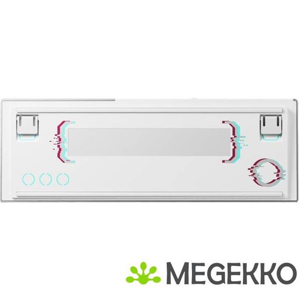 Grote foto cherry mx 8.2 pro wit draadloos tmr toetsenbord computers en software toetsenborden