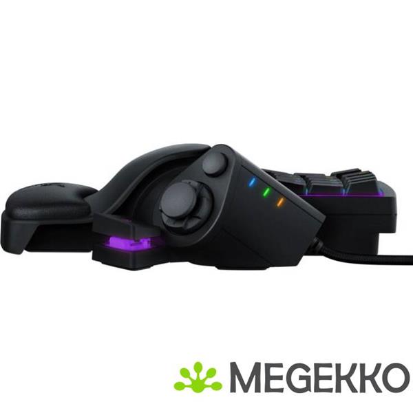 Grote foto razer tartarus v2 gaming pad computers en software toetsenborden