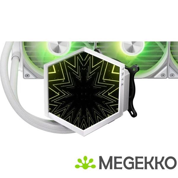 Grote foto tryx stage argb 360 wit computers en software overige computers en software