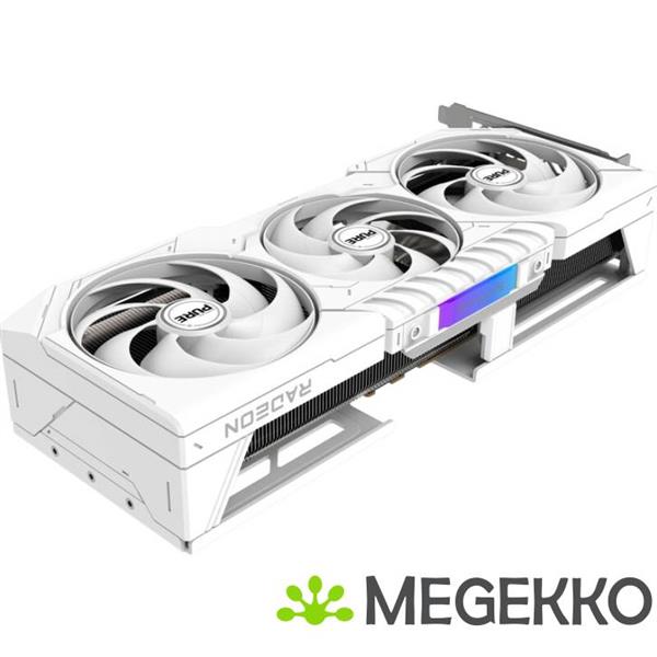 Grote foto sapphire pure radeon rx 9070 xt 16gb oc computers en software videokaarten