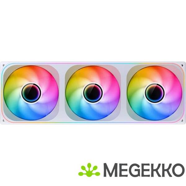 Grote foto jonsbo za 420w pwm argb white computers en software overige computers en software