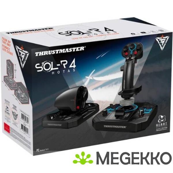 Grote foto thrustmaster sol r 4 hotas computers en software overige computers en software
