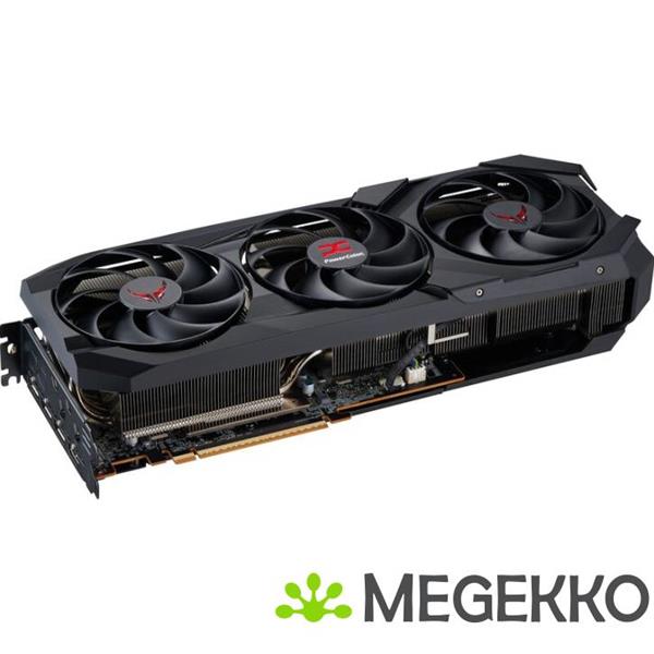 Grote foto powercolor red devil radeon rx 9070 xt 16gb computers en software videokaarten