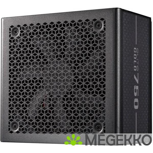 Grote foto cooler master elite gold 750 atx 3.1 pcie 5.1 computers en software overige
