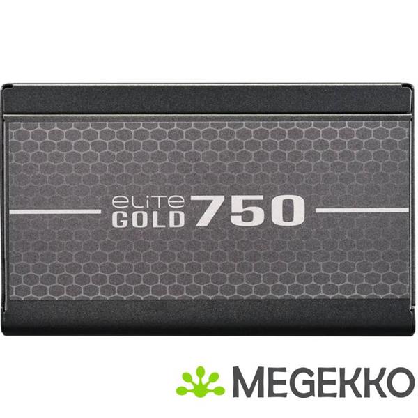 Grote foto cooler master elite gold 750 atx 3.1 pcie 5.1 computers en software overige