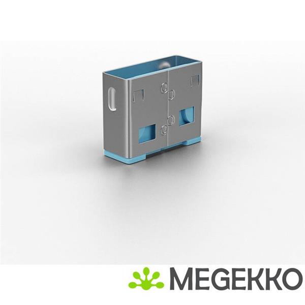 Grote foto lindy 40462 usb port blocker pack 10 computers en software overige computers en software