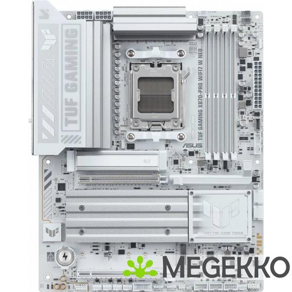 Grote foto asus tuf gaming x870 pro wifi7 w neo computers en software moederborden