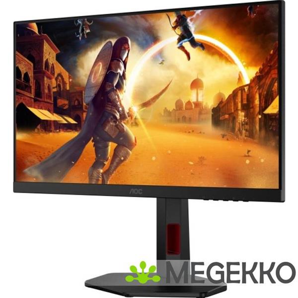 Grote foto aoc g4 24g4zr 23.8 full hd 260hz ips monitor computers en software overige computers en software