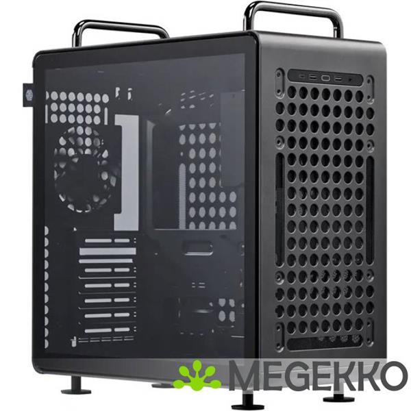 Grote foto cooler master qube 540 stardust iron computers en software behuizingen en kasten
