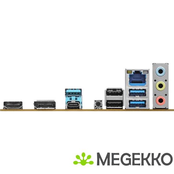 Grote foto asrock b860m x gen5 computers en software moederborden