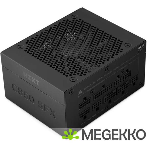 Grote foto nzxt psu c850 sfx computers en software overige