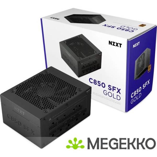 Grote foto nzxt psu c850 sfx computers en software overige