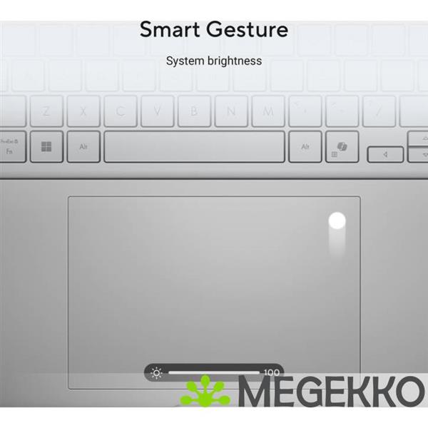 Grote foto asus vivobook s16 s3607va rp097w 16 intel core 5 computers en software overige computers en software