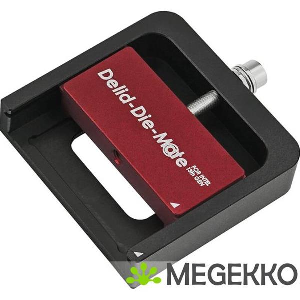 Grote foto thermal grizzly delid die mate intel 13th gen computers en software overige computers en software