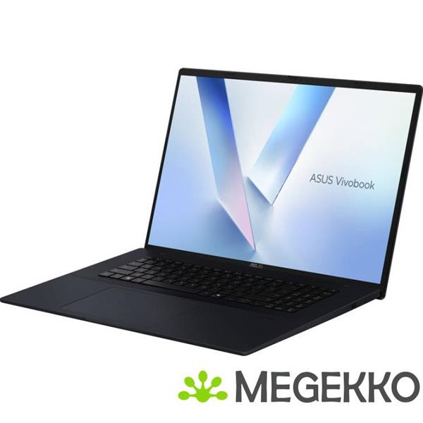 Grote foto asus vivobook 18 m1807ga s8004w 18 amd ryzen ai 7 computers en software overige computers en software