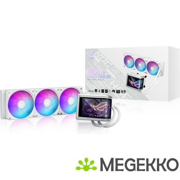 Grote foto asus rog ryuo iv 360 argb wht computers en software overige computers en software