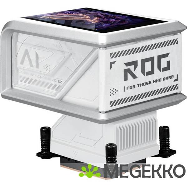 Grote foto asus rog ryuo iv 360 argb wht computers en software overige computers en software
