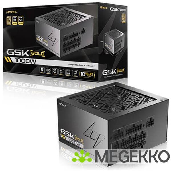 Grote foto antec gsk1000 computers en software overige