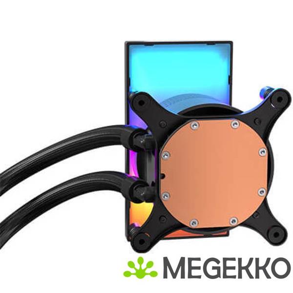 Grote foto antec vortex view 360 computers en software overige computers en software