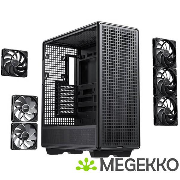 Grote foto antec 900 computers en software behuizingen en kasten